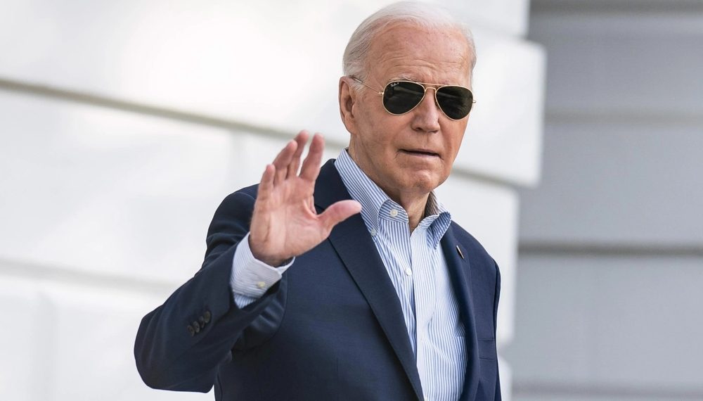 Biden desiste de candidatura à reeleição para a presidência dos EUA