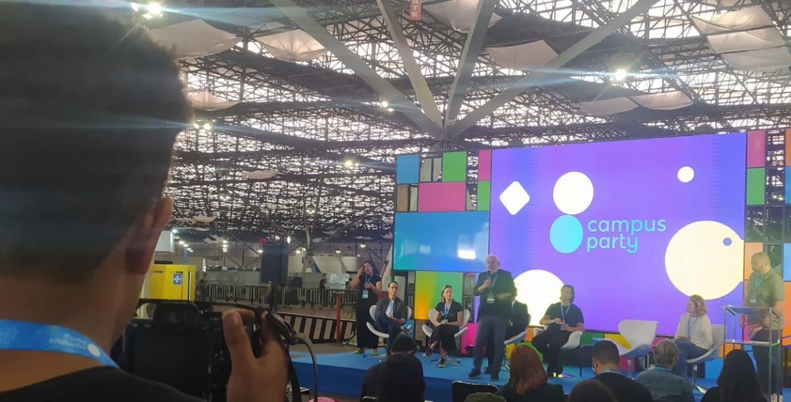 Campus Party Brasil 2024 começa na próxima semana e divulga palestrantes confirmados