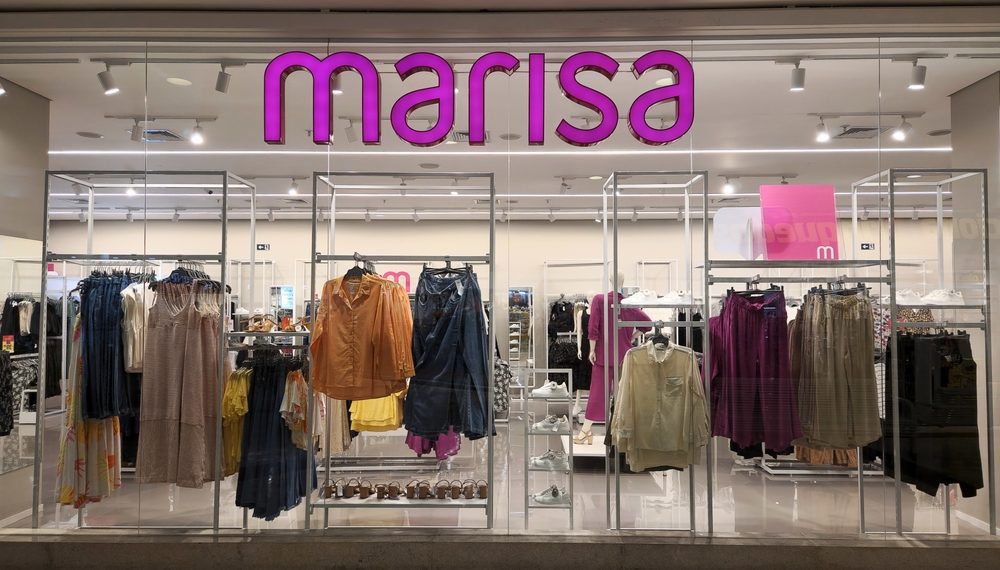 Marisa Lojas: prejuízo líquido fica em R$ 148,3 mi no 1º trimestre