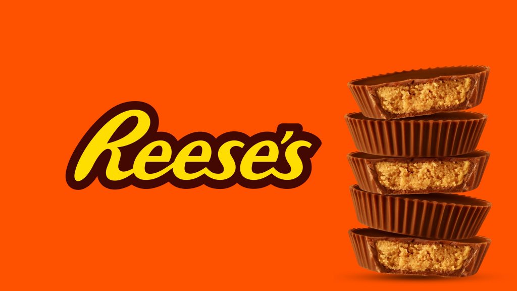 Reese's, chocolate com recheio de manteiga de amendoim da Hershey, chega ao Brasil