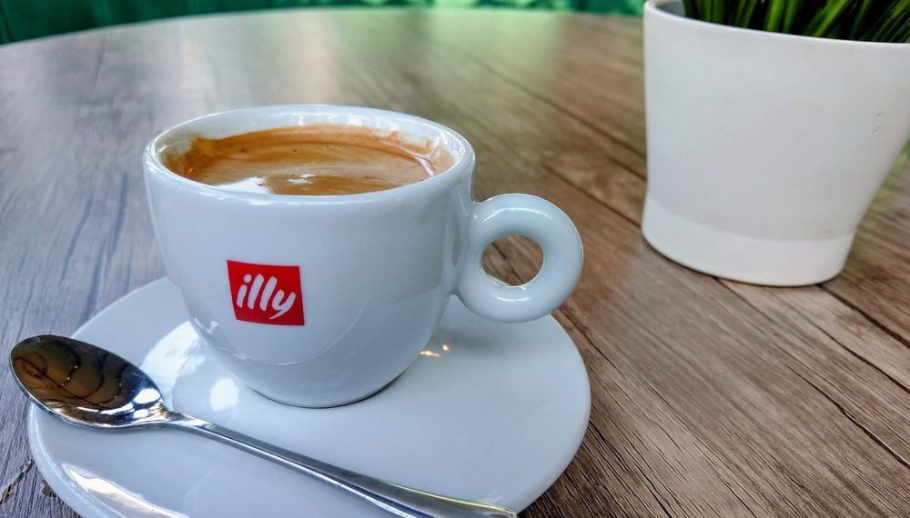 Receita da illycaffè cresce 3,8% no 1º semestre; lucro líquido duplica