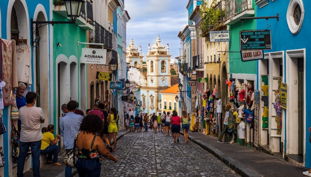 Turistas estrangeiros gastaram R$ 20,9 bi no País no primeiro semestre