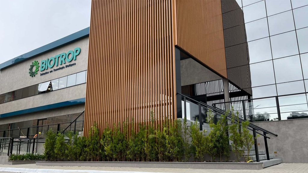 Biotrop investe R$ 100 milhões em unidades do PR e SP e triplica capacidade produtiva