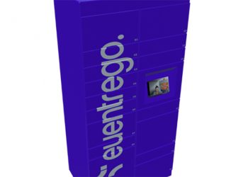 EuEntrego lança serviço de lockers inteligentes para o varejo