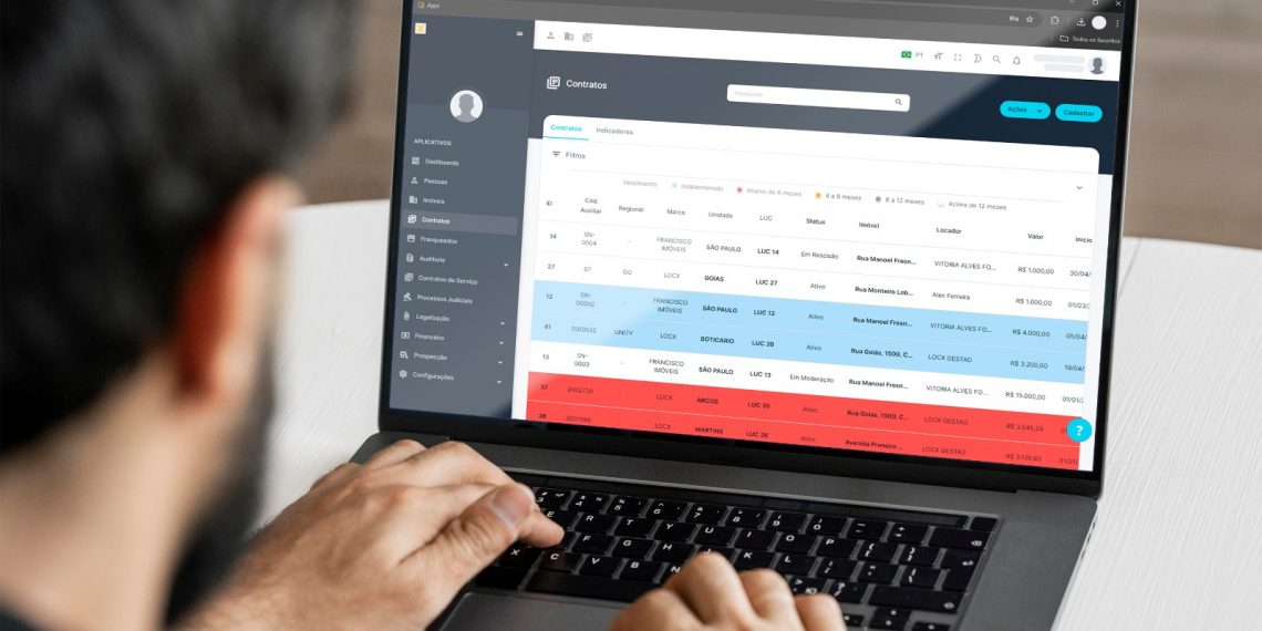 LocX aumenta a eficiência da gestão de imóveis comerciais com sistema próprio