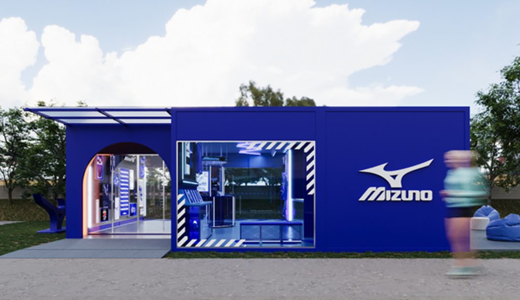 Mizuno lança sua Running Station, ponto de encontro para corredores de São Paulo