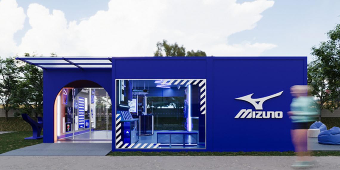 Mizuno lança sua Running Station, ponto de encontro para corredores de São Paulo