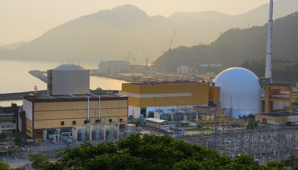 Angra 2 registra em julho maior produção de energia em 5 anos, informa Eletronuclear