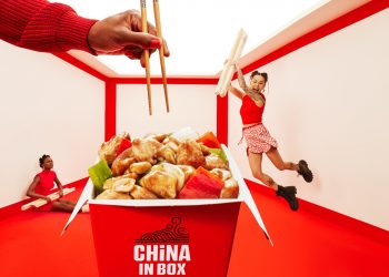 China in Box