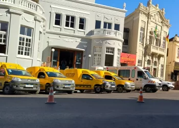 Correios mantém operações após trabalhadores entrarem em greve