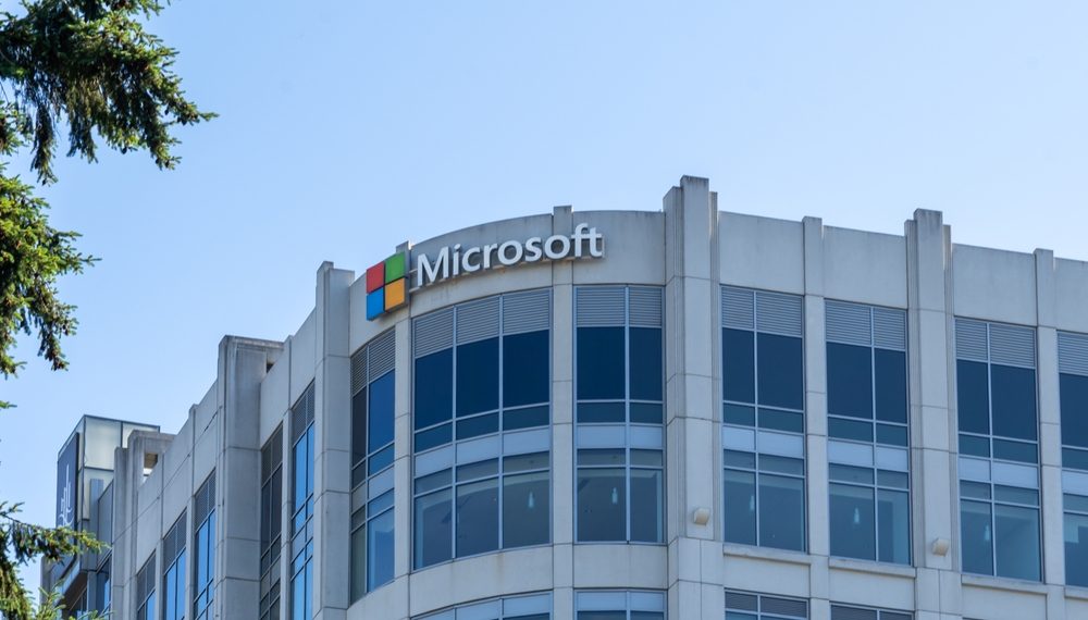 Microsoft corta projeção para receita de computação pessoal e na nuvem para o tri atual