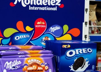 Mondelēz aumenta ticket médio em 34% ao integrar vendas B2B via WhatsApp