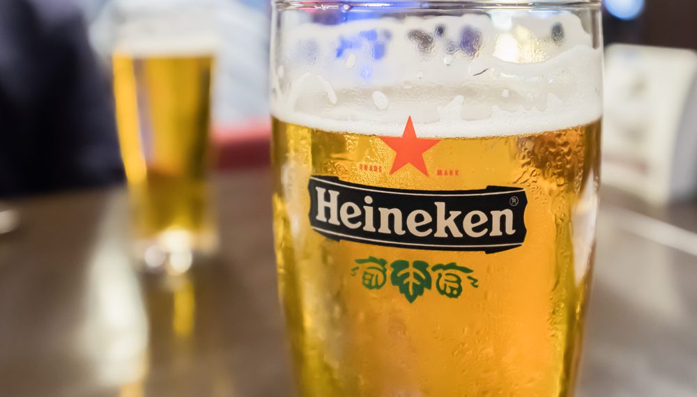 heineken