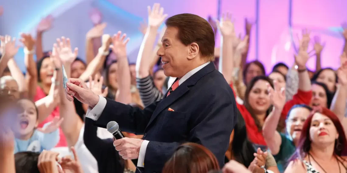 Silvio Santos morre em São Paulo aos 93 anos