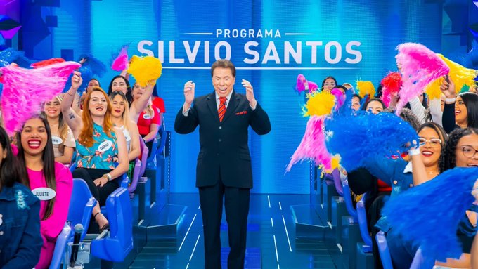 Da crise do PanAmericano ao sucesso da Jequiti: a trajetória de Silvio Santos