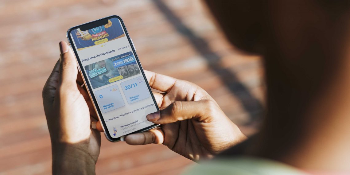 Ypê lança aplicativo focado na fidelização de seus consumidores com recompensas