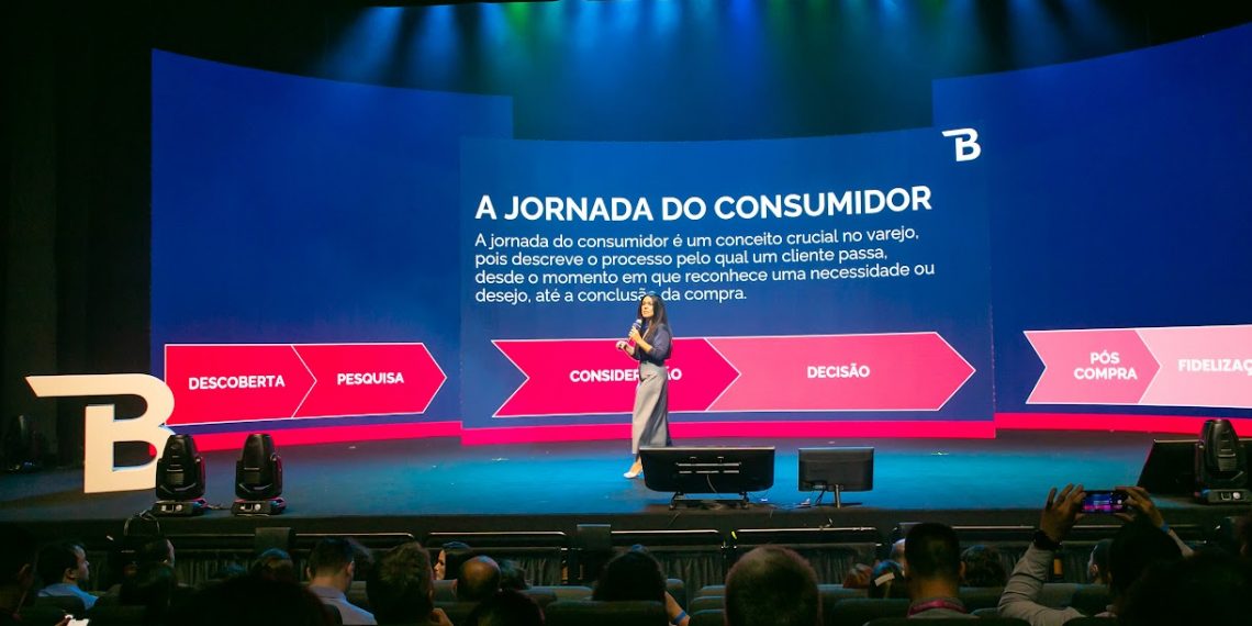 BConnected 2024 traz histórias de ousadia para inspirar o mercado