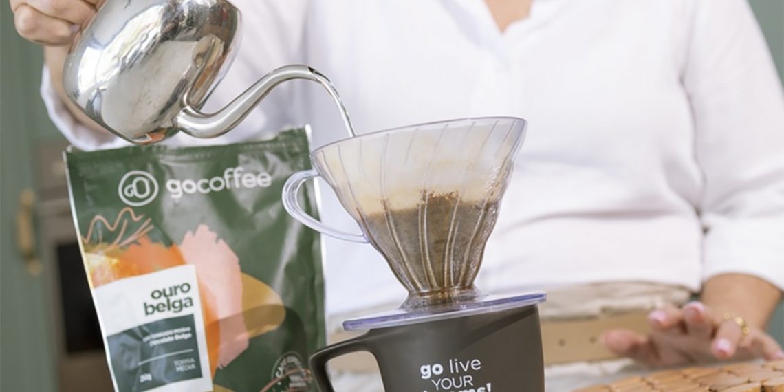 Go Coffee lança Linha Home para ampliar a experiência do consumidor de café para a sua casa