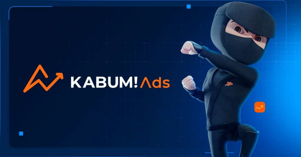 KaBuM! apresenta hub de publicidade para anunciantes com nova plataforma de Ads