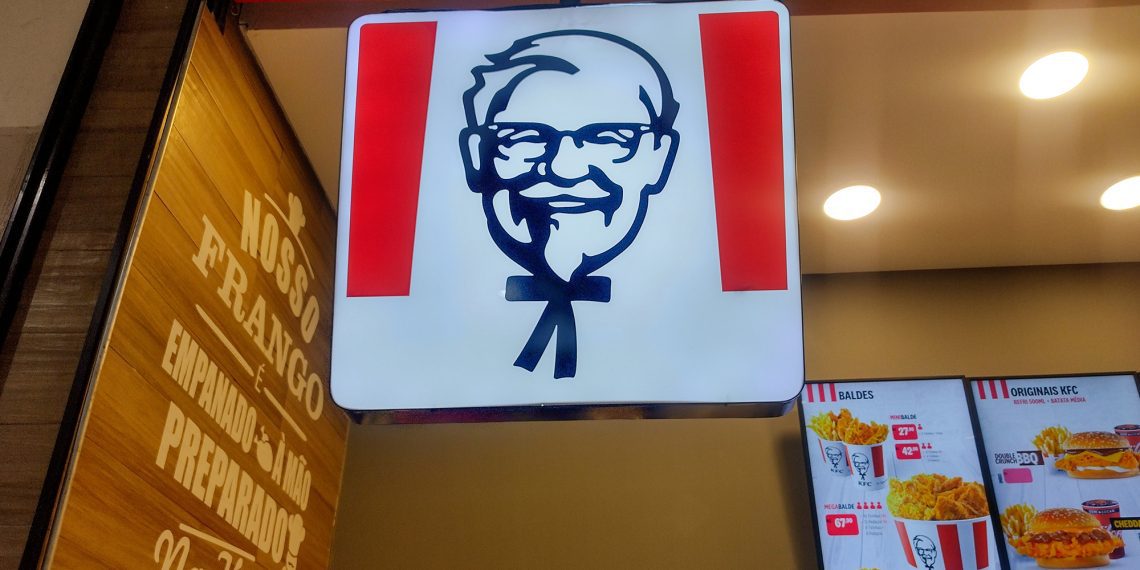 KFC foca no consumidor mirando expansão pelo Brasil