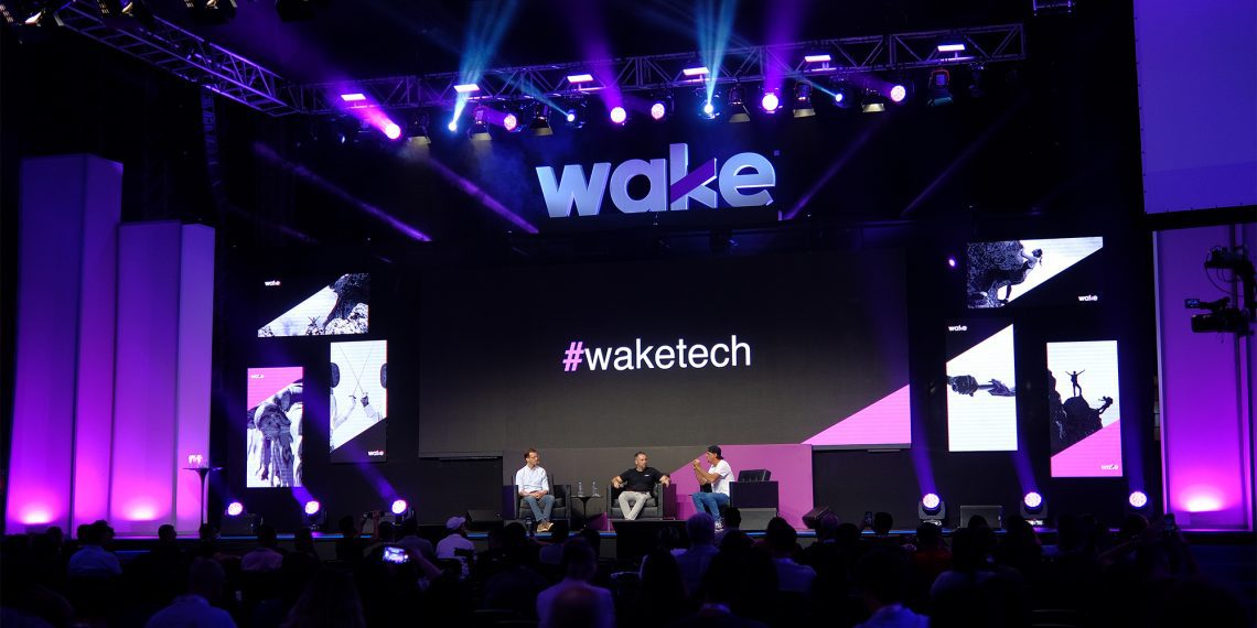 Segunda edição do Wake Summit chega para impactar o mercado com conteúdo relevante