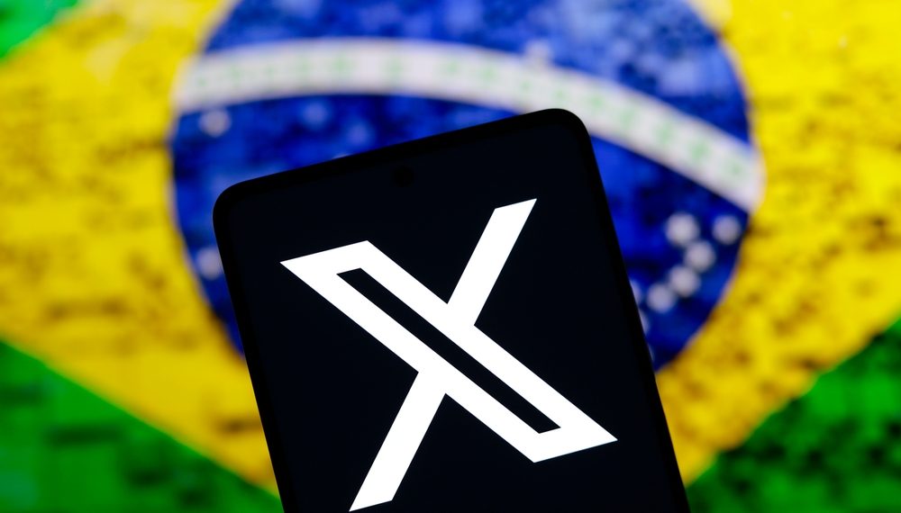 X indicou representantes no Brasil, mas não enviou documentos comprobatórios