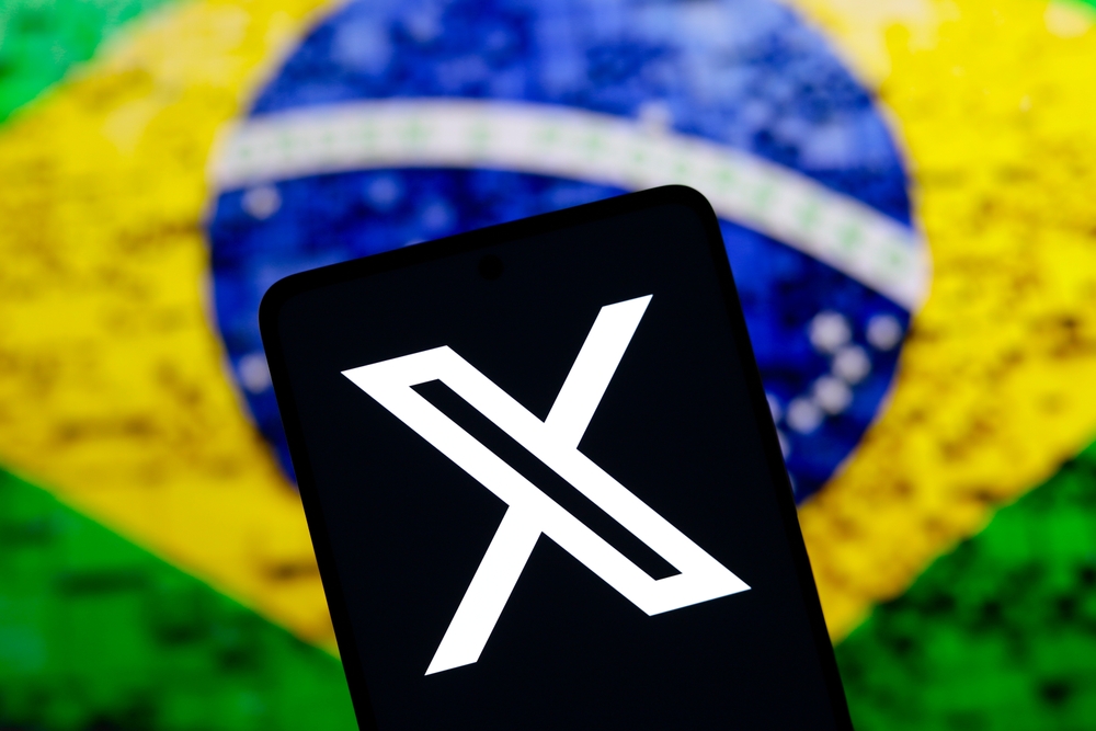 X indicou representantes no Brasil, mas não enviou documentos comprobatórios