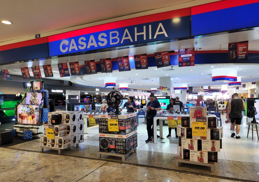 Casas Bahia aposta em preço dinâmico e crediário como alavancas de vendas