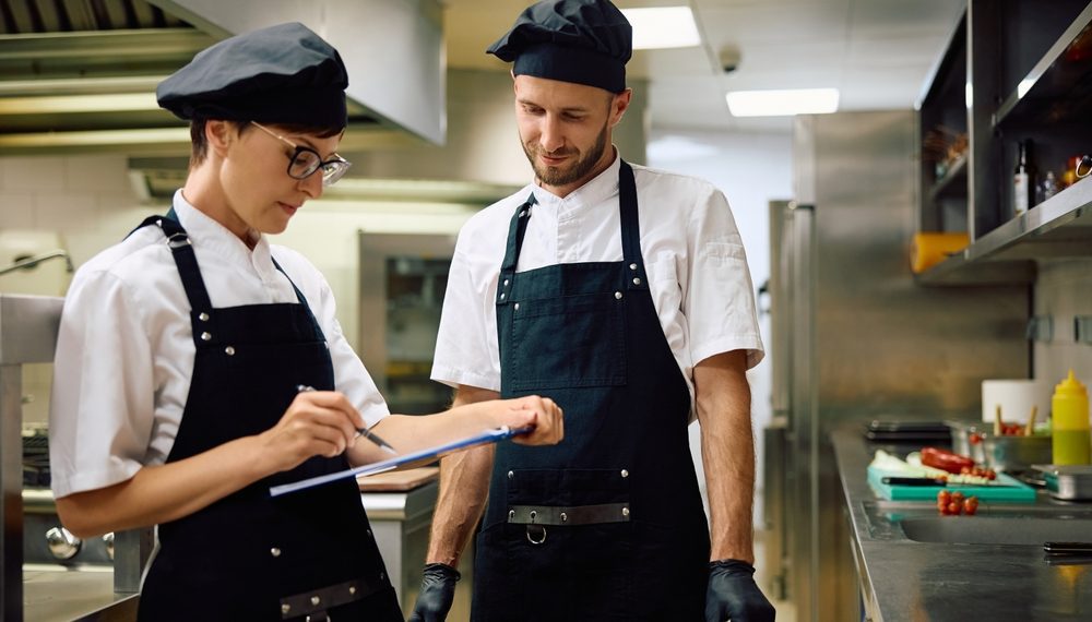 O futuro do trabalho no mercado de alimentação