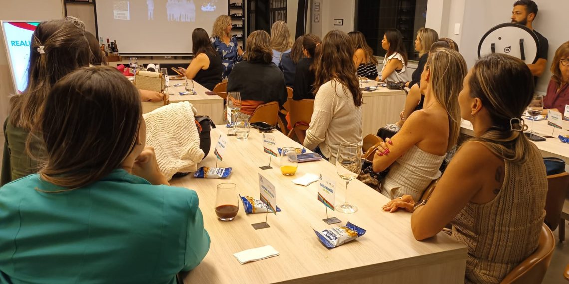 Primeiro encontro Delas com Elas reúne líderes do varejo feminino