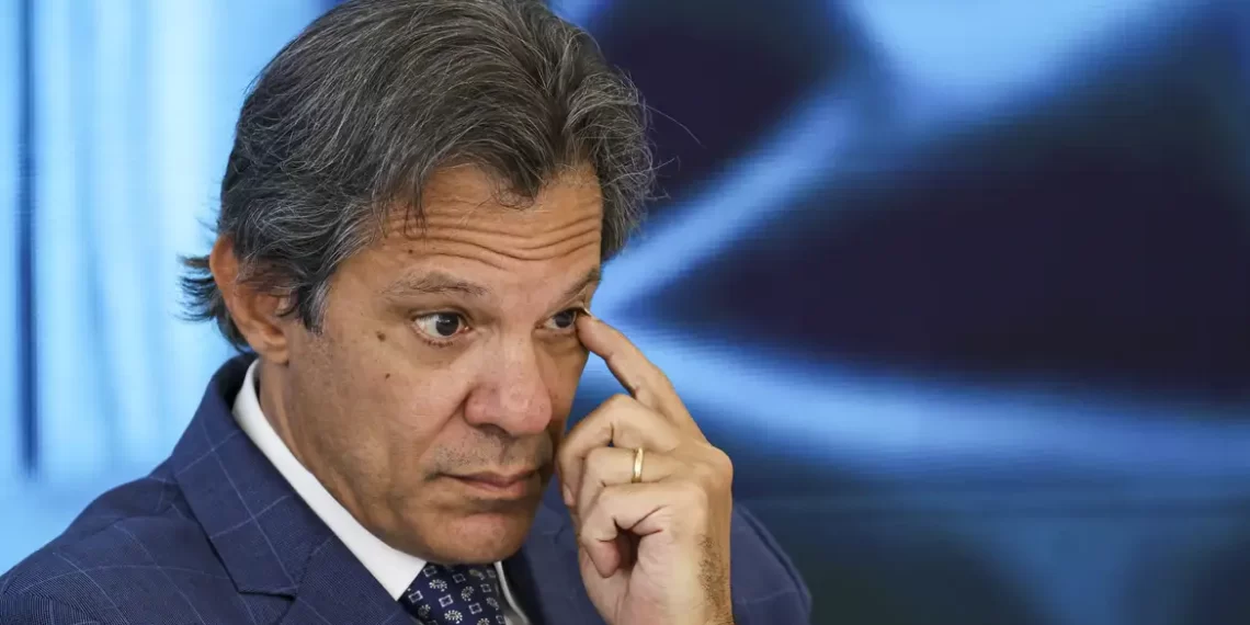 Inflação provocada por seca não se resolve com juros, diz Haddad