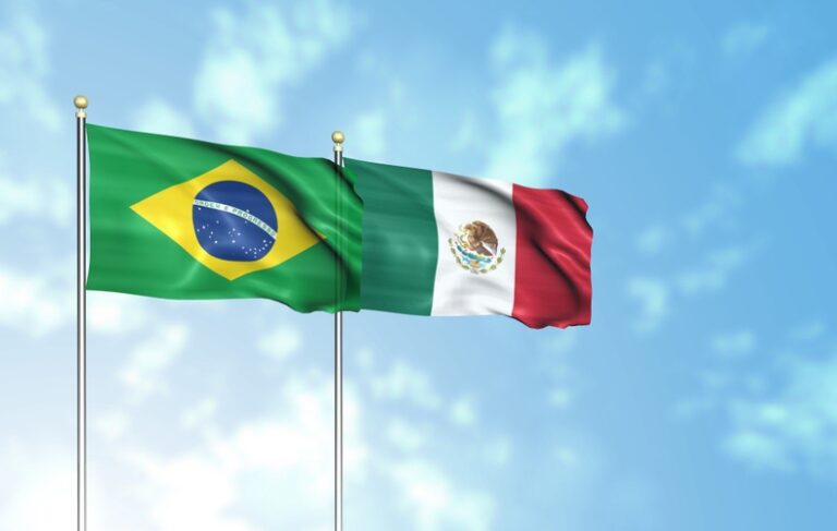 Lula fala em transformar Brasil e México em economia de US$ 6 trilhões