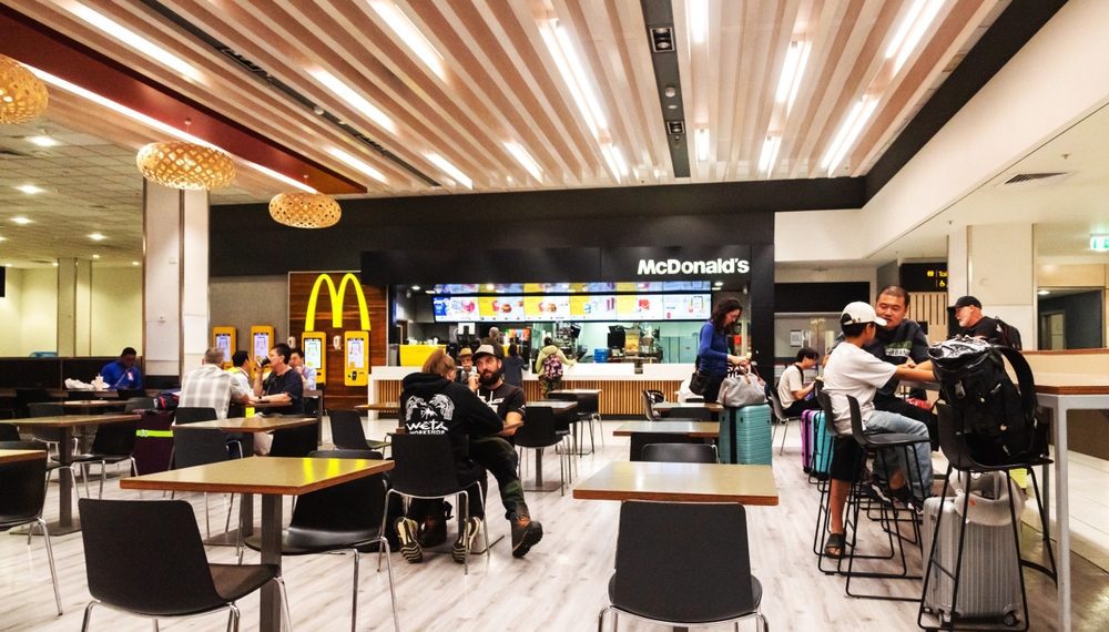 McDonald's é a marca mais consumida fora de casa entre os brasileiros