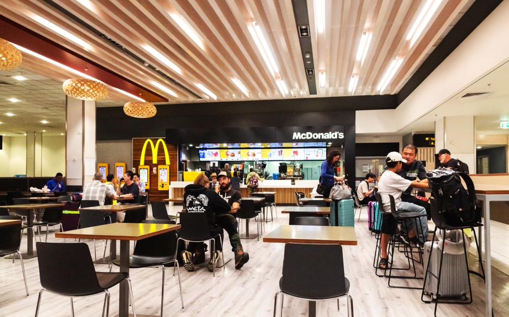 McDonald's é a marca mais consumida fora de casa entre os brasileiros