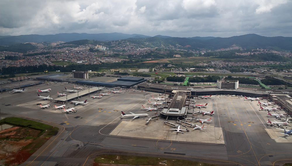 TCU aprova repactuação da concessão do Aeroporto de Guarulhos