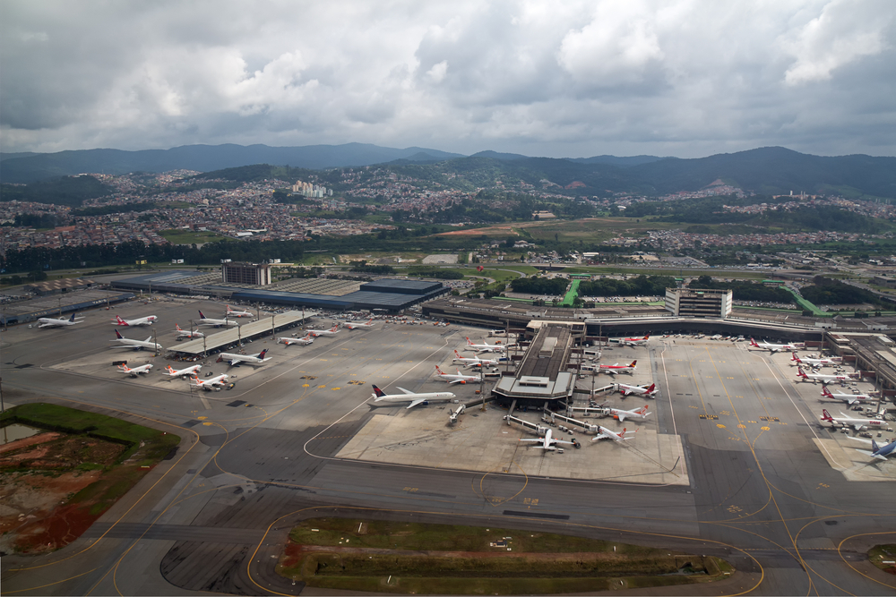 TCU aprova repactuação da concessão do Aeroporto de Guarulhos