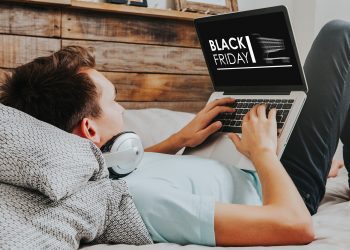 Itens de tecnologia estão na lista de 50% dos brasileiros para a Black Friday