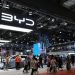 Vendas da Tesla ficam atrás das da BYD pela primeira vez