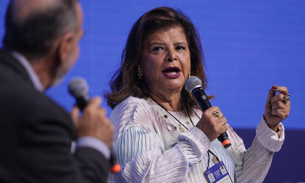 Luiza Trajano no B20: "Combater desigualdade é dever de empresários também"