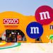 Com foco na geração Z, M&M's investe em loja emblemática da Oxxo Unicamp