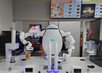 Walmart vai ampliar uso de robôs em restaurantes localizados dentro dos supermercados