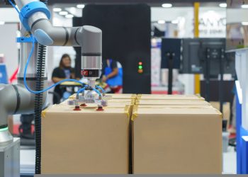 Automação estará presente em mais da metade das atividades empresariais de rede até 2026