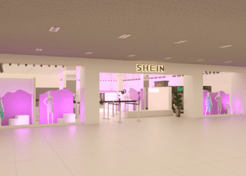 Shein inaugura loja temporária em shopping na zona oeste do Rio