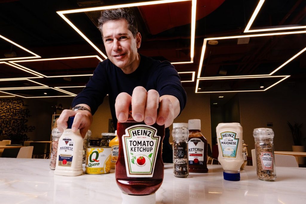 Kraft Heinz tem novo presidente; confira outras mudanças