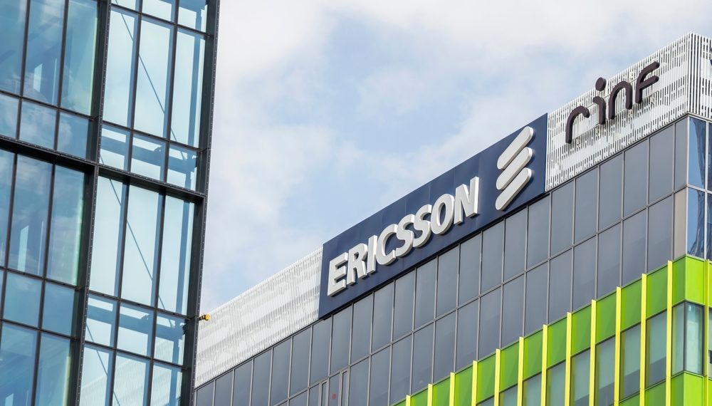 Multinacional sueca Ericsson abrirá nova empresa no Brasil ano que vem