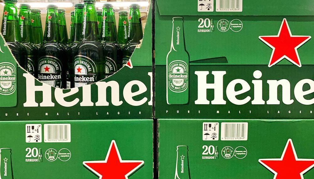 Heineken adota estratégia de abastecimento para aumentar a efetividade dos pontos de venda