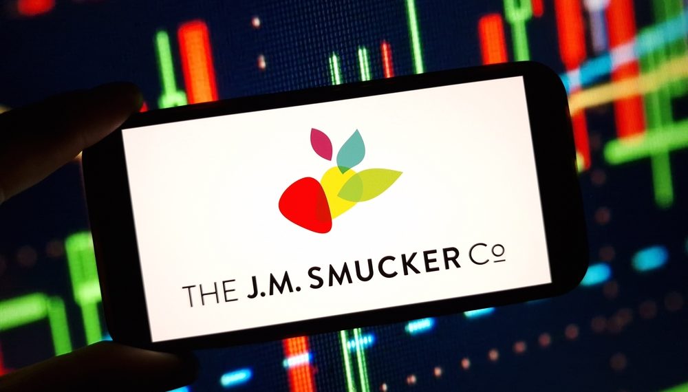 J.M. Smucker venderá marca de biscoito para Second Nature Brands, por US$ 305 mi