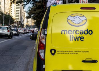 Mercado Livre, Shopee e Amazon são os maiores e-comércios do Brasil