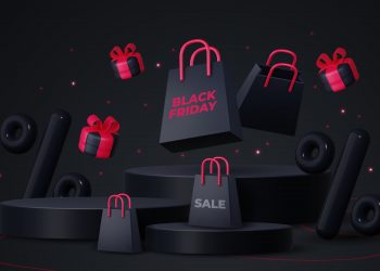 Conversão na Black Friday de 2023 foi de 2,79%, menor que na semana anterior e seguinte