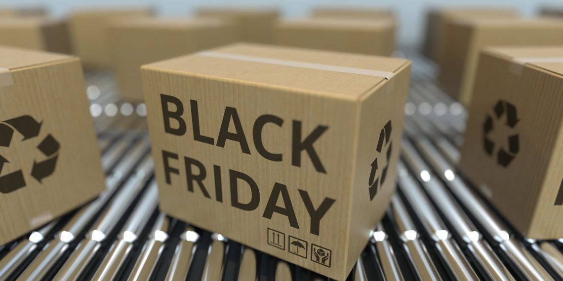 Entrega rápida pode ser diferencial para a Black Friday